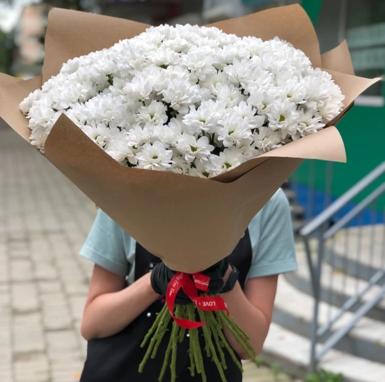 Букет Летний день